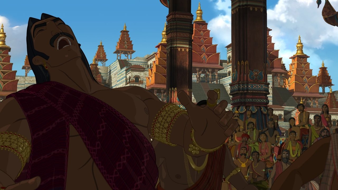Arjun: The Warrior Prince Movie Screenshot 1