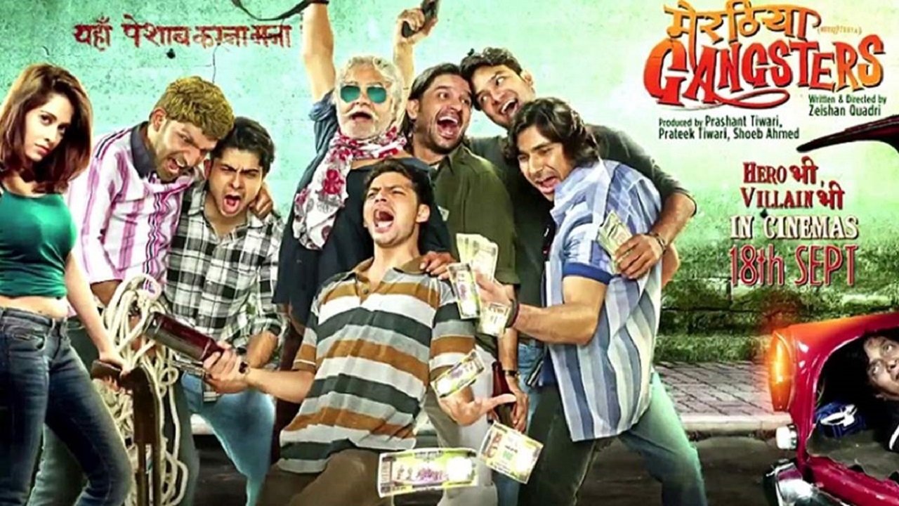 Meeruthiya Gangsters Movie Screenshot 1