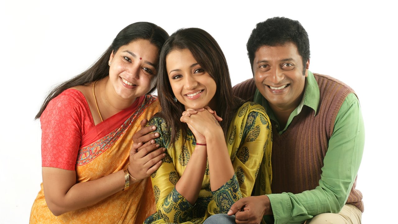Abhiyum Naanum Movie Screenshot 1