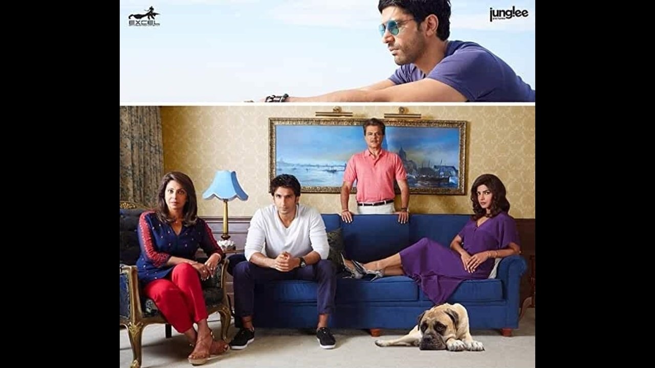 Dil Dhadakne Do Movie Screenshot 5