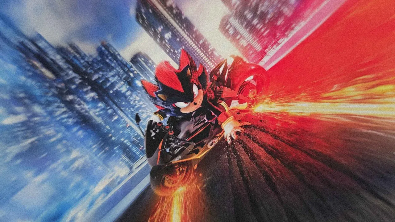 Sonic the Hedgehog 3 Movie Screenshot 3