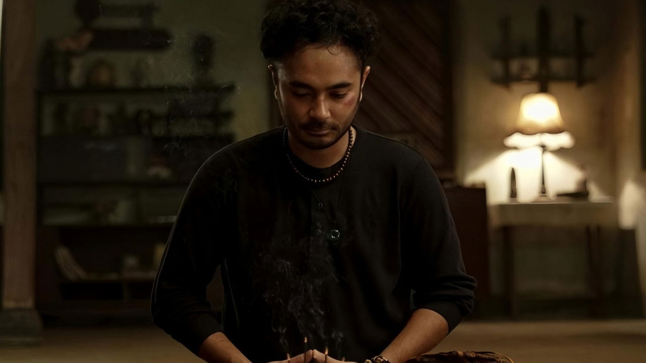 Dosa Musyrik Movie Screenshot 4