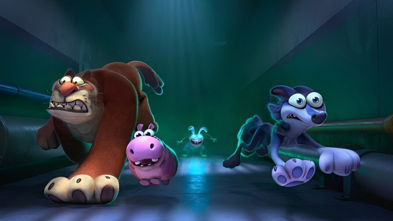 Night of the Zoopocalypse Movie Screenshot 2