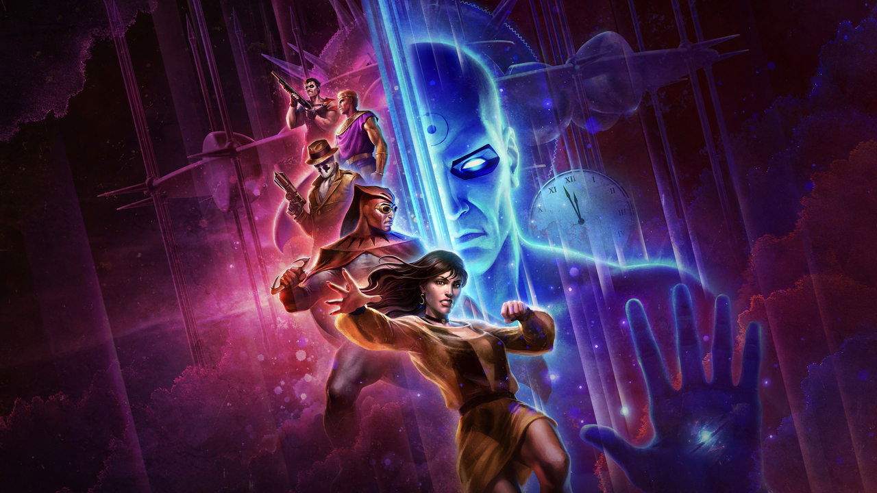 Watchmen: Chapter II Movie Screenshot 1