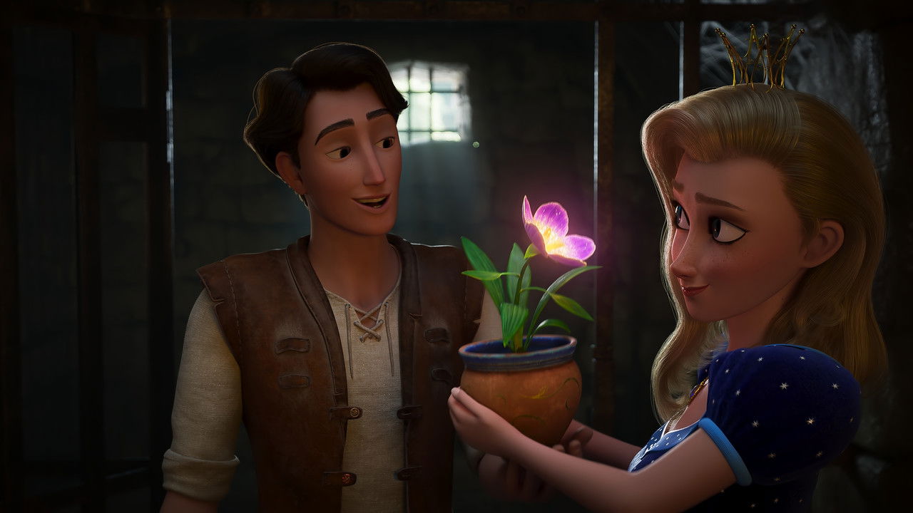 The Proud Princess Movie Screenshot 4