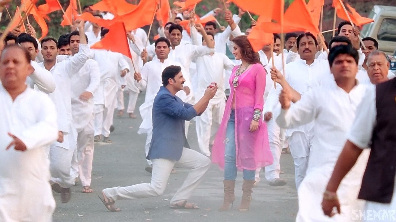Gabbar Is Back Movie Screenshot 4