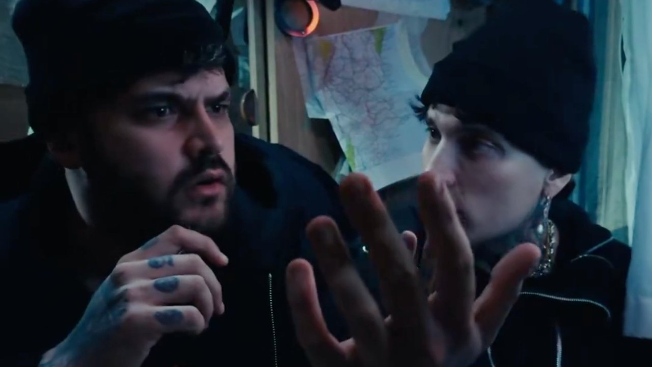 21 Días π Movie Screenshot 1