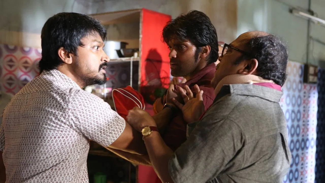 Yatchan Movie Screenshot 2