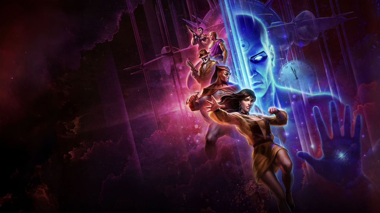 Watchmen: Chapter II Movie Screenshot 2