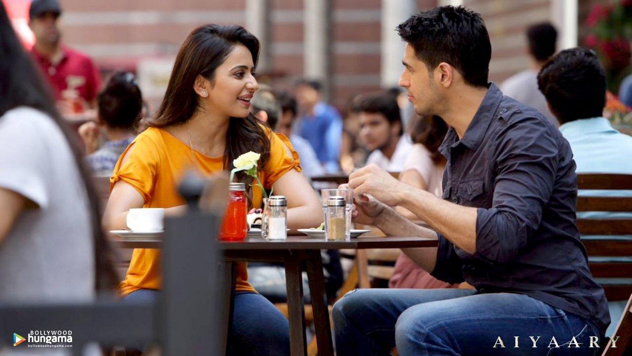 Aiyaary Movie Screenshot 2