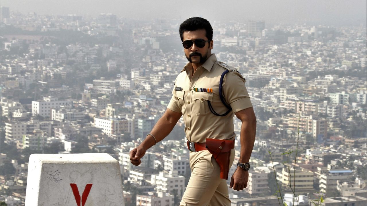 Si 3 Movie Screenshot 1