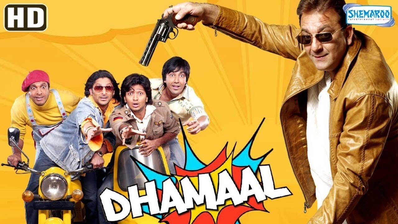 Dhamaal Movie Screenshot 2