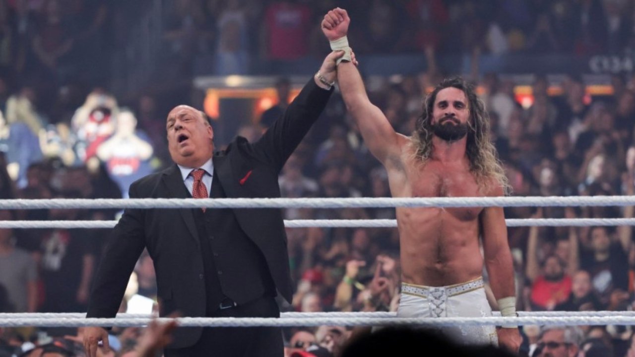 WWE WrestleMania 41: Saturday Movie Screenshot 4