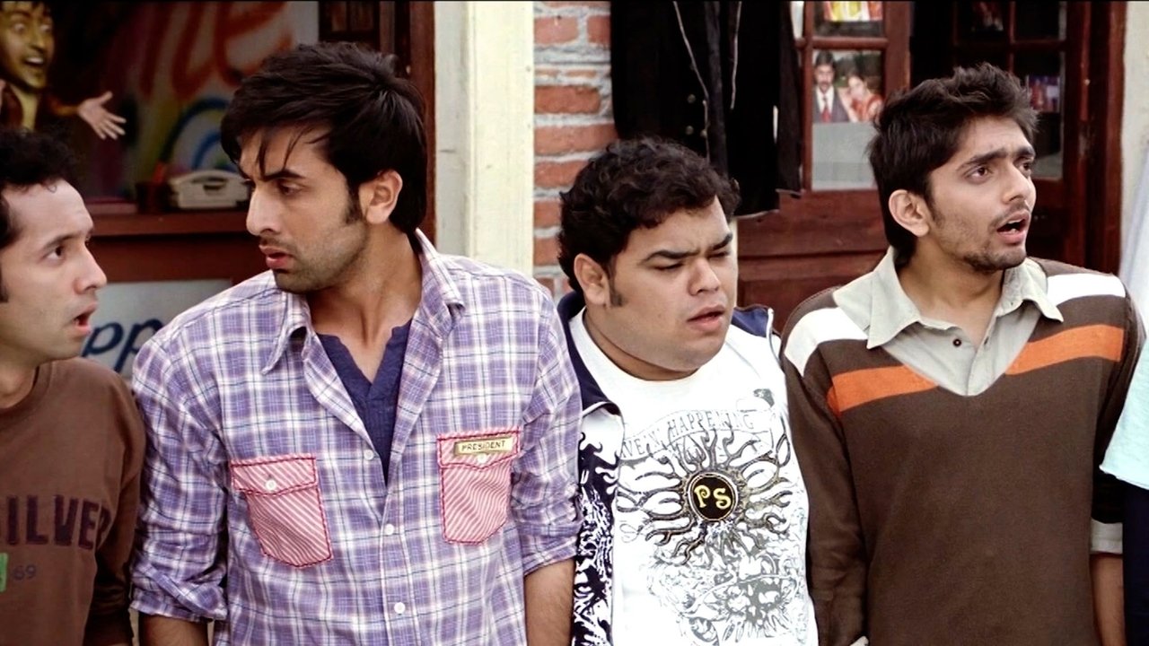 Ajab Prem Ki Ghazab Kahani Movie Screenshot 3