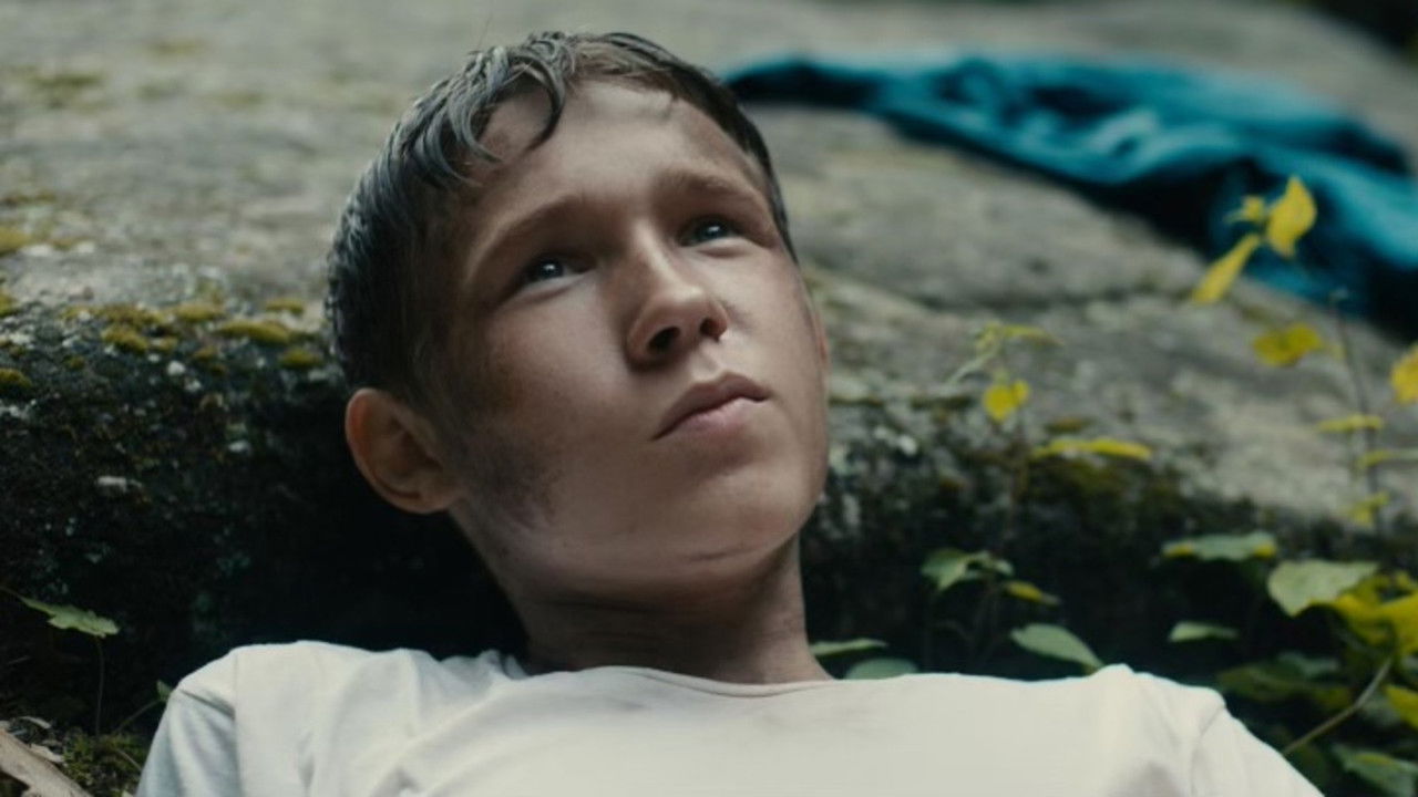 Lost on a Mountain in Maine Movie Screenshot 3