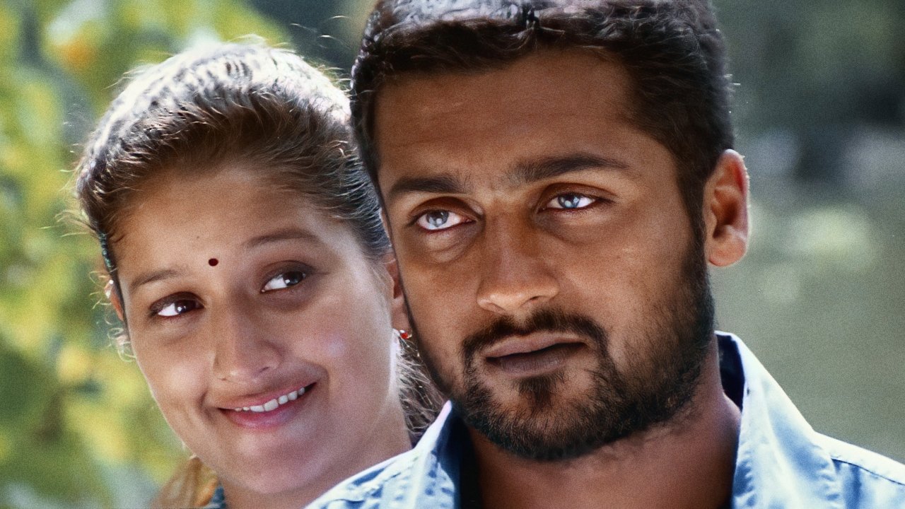 Nandha Movie Screenshot 2