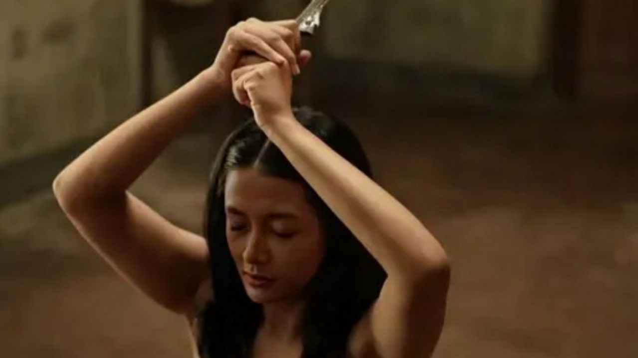 Dosa Musyrik Movie Screenshot 2