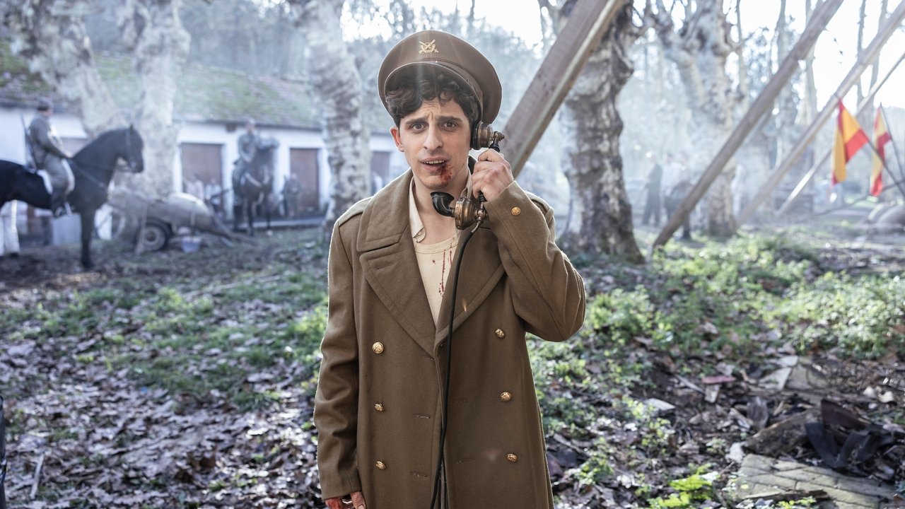 May I Speak with the Enemy? Movie Screenshot 1