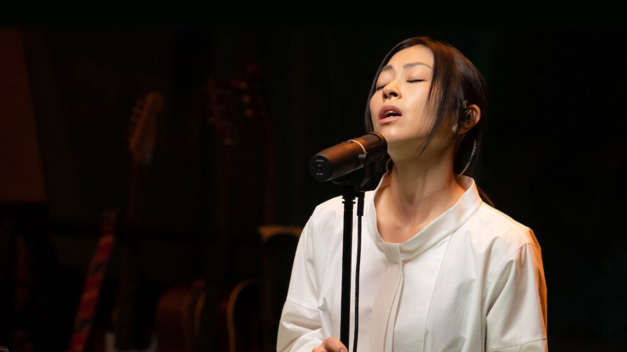 Hikaru Utada Live Sessions from Air Studios Movie Screenshot 4