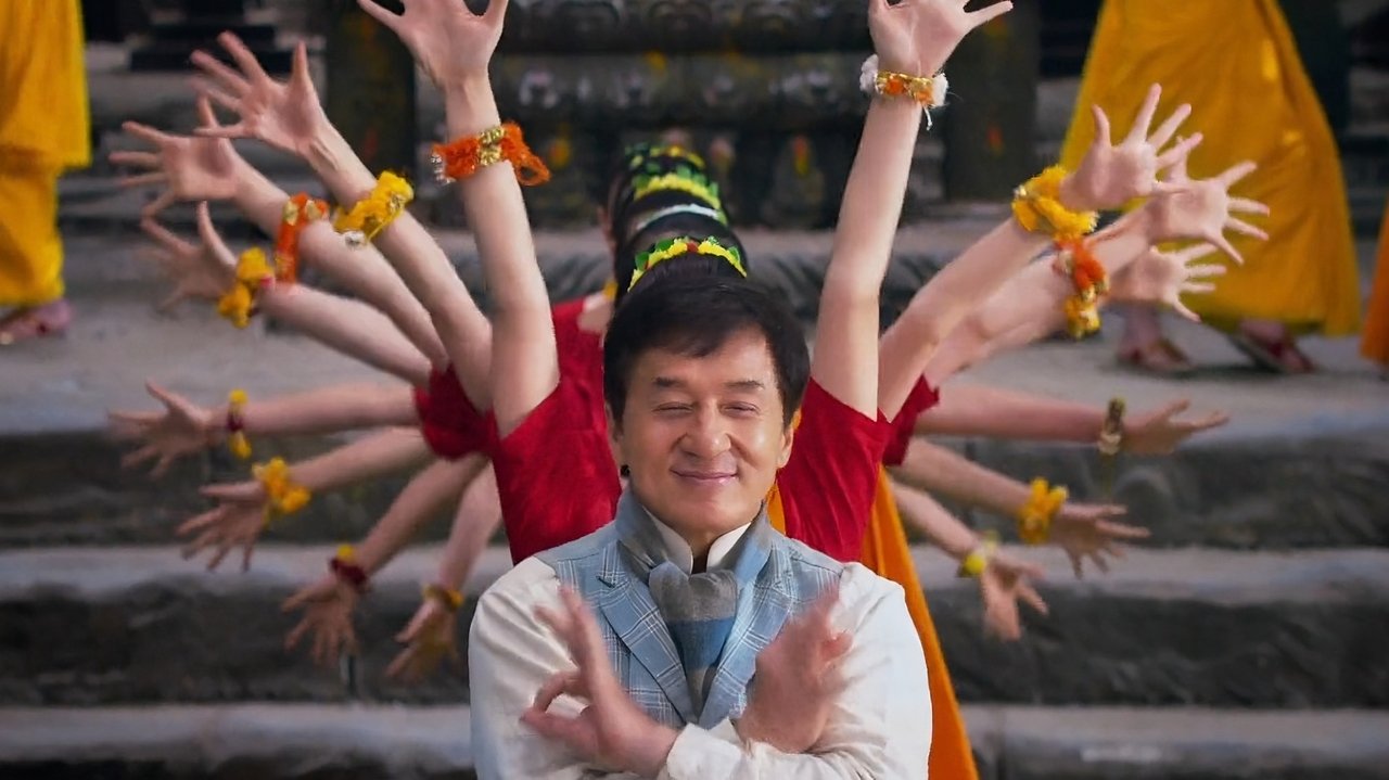 Kung Fu Yoga Movie Screenshot 1