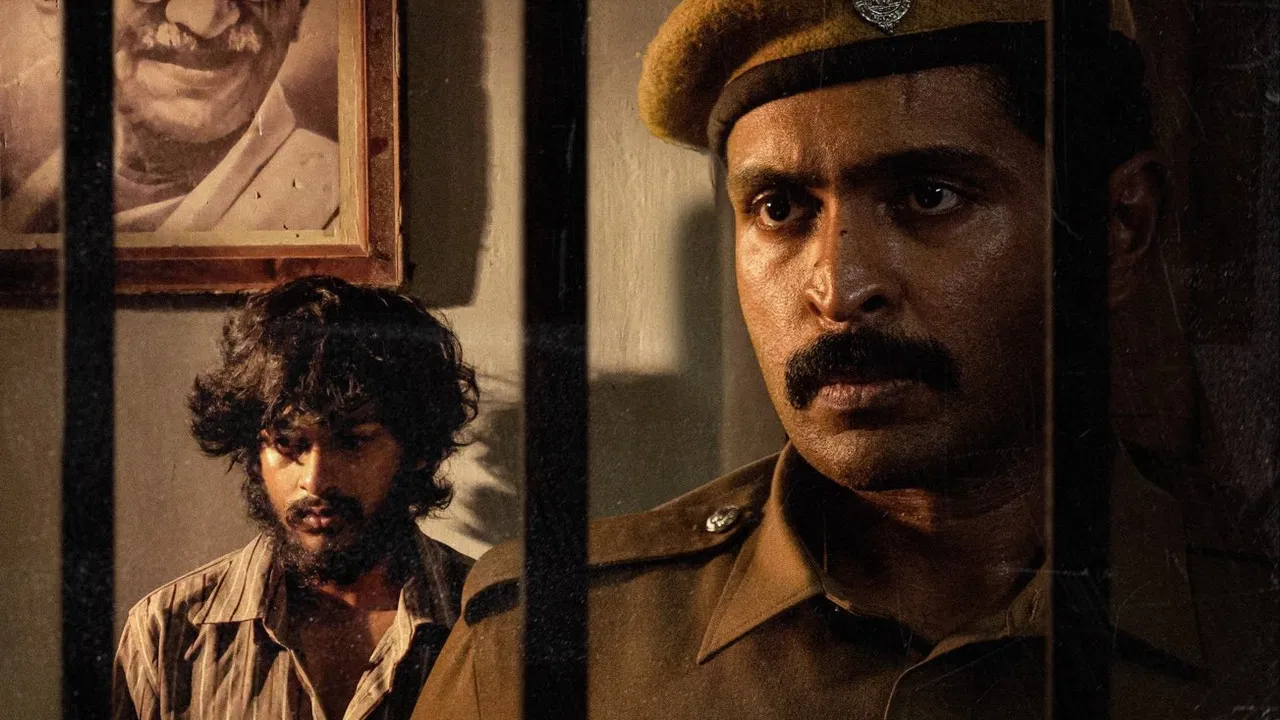 Sirai Movie Screenshot 2