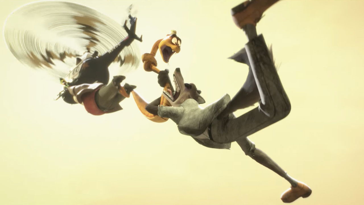 The Bad Guys: Little Lies and Alibis Movie Screenshot 2