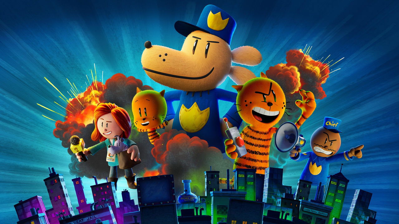 Dog Man Movie Screenshot 1