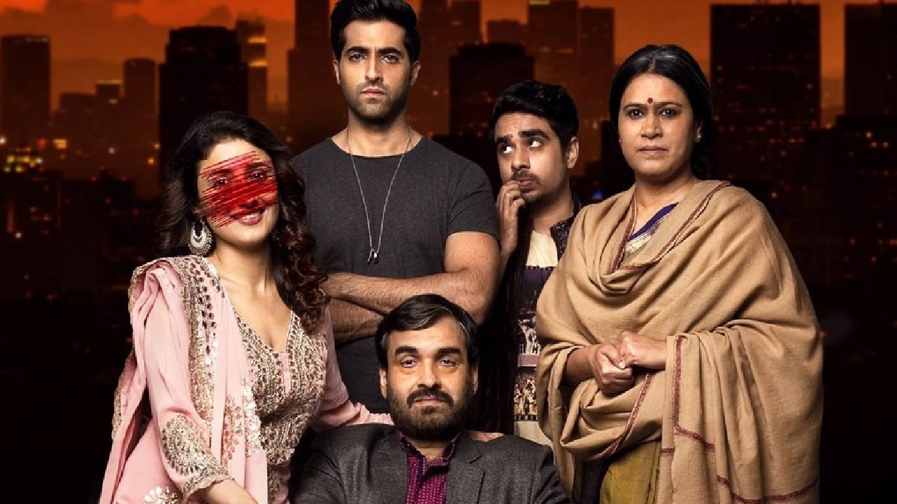 Gurgaon Movie Screenshot 1