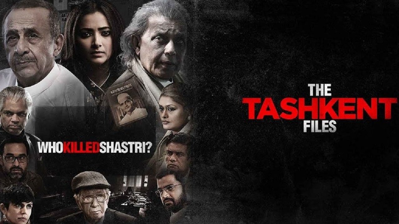 The Tashkent Files Movie Screenshot 2