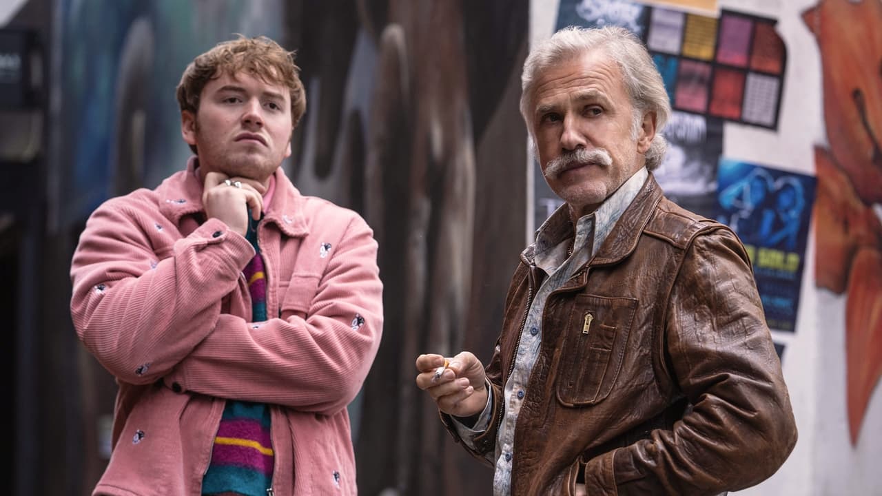 Old Guy Movie Screenshot 3