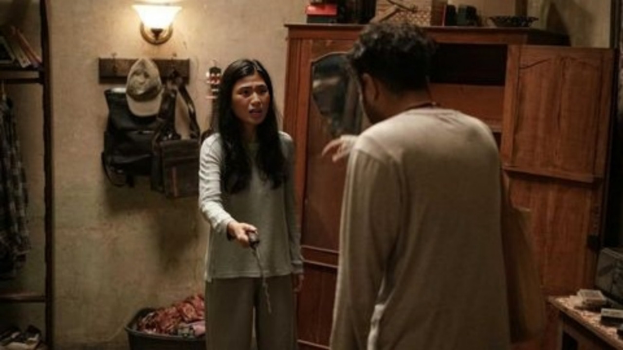 Dosa Musyrik Movie Screenshot 1