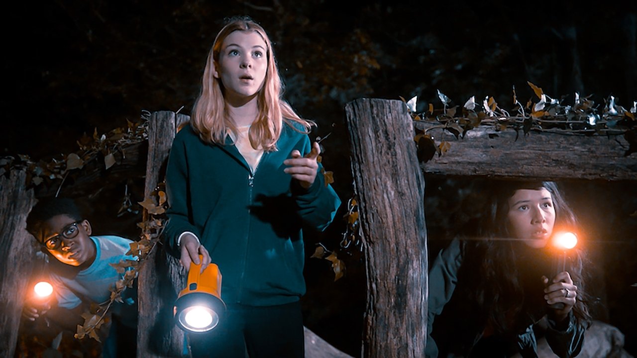 Treasure Trackers Movie Screenshot 3