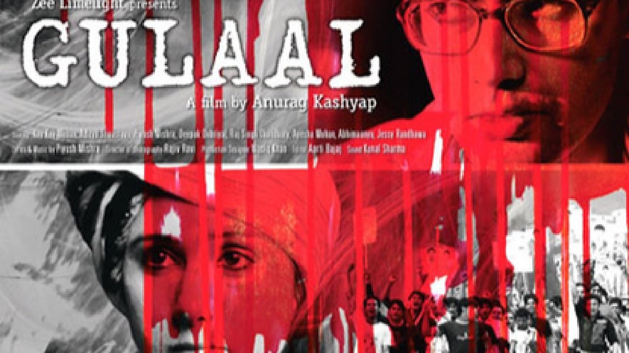 Gulaal Movie Screenshot 5
