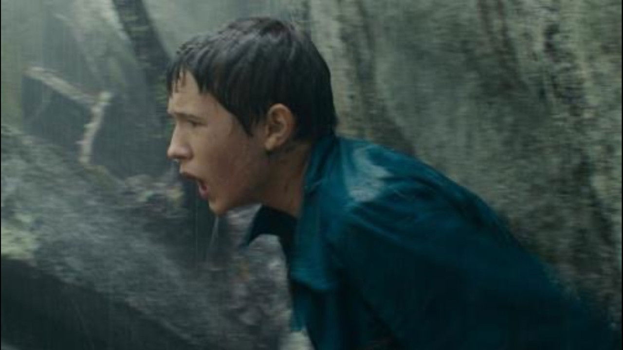 Lost on a Mountain in Maine Movie Screenshot 4