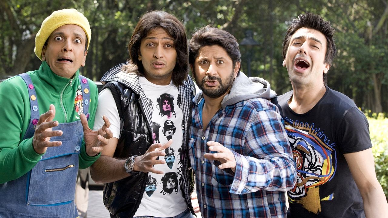 Dhamaal Movie Screenshot 1