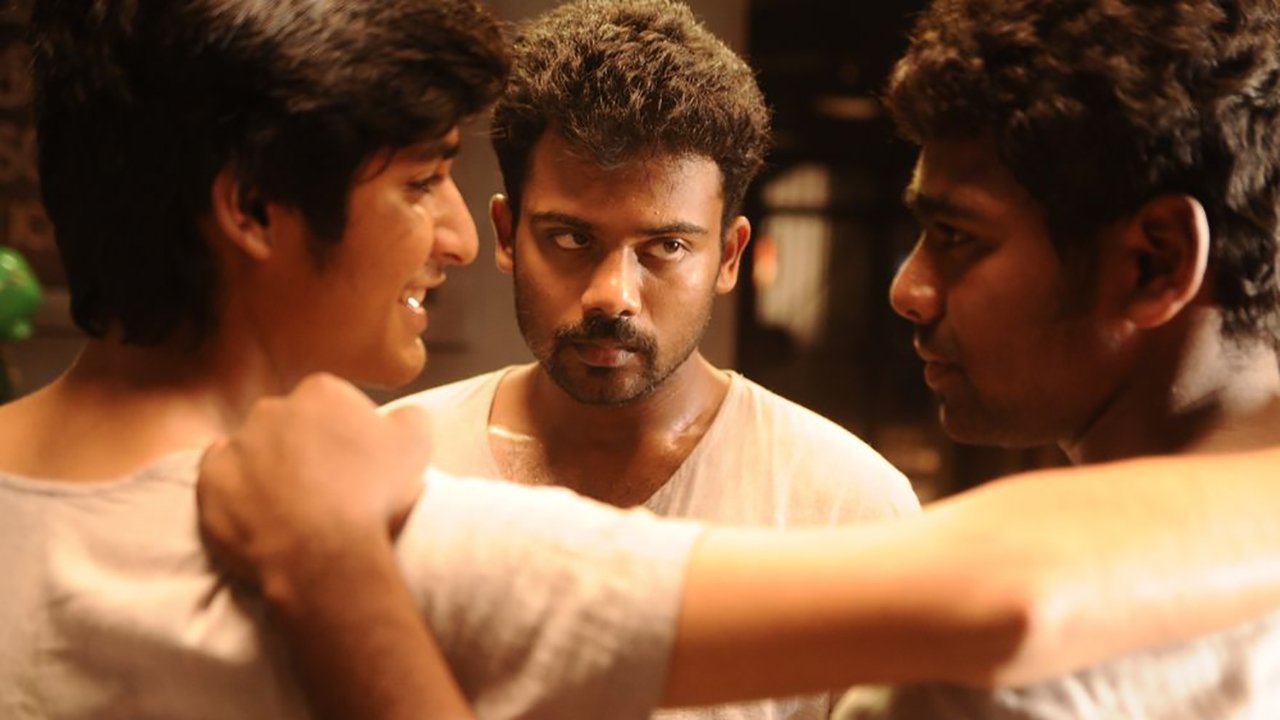 Sagaa Movie Screenshot 1