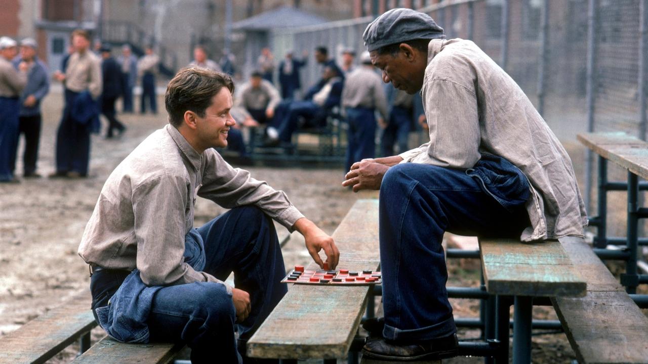 The Shawshank Redemption Movie Screenshot 2