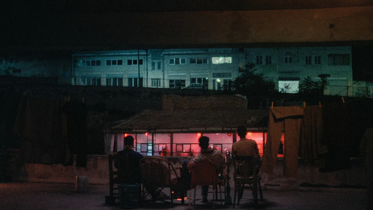 Ambush Movie Screenshot 1