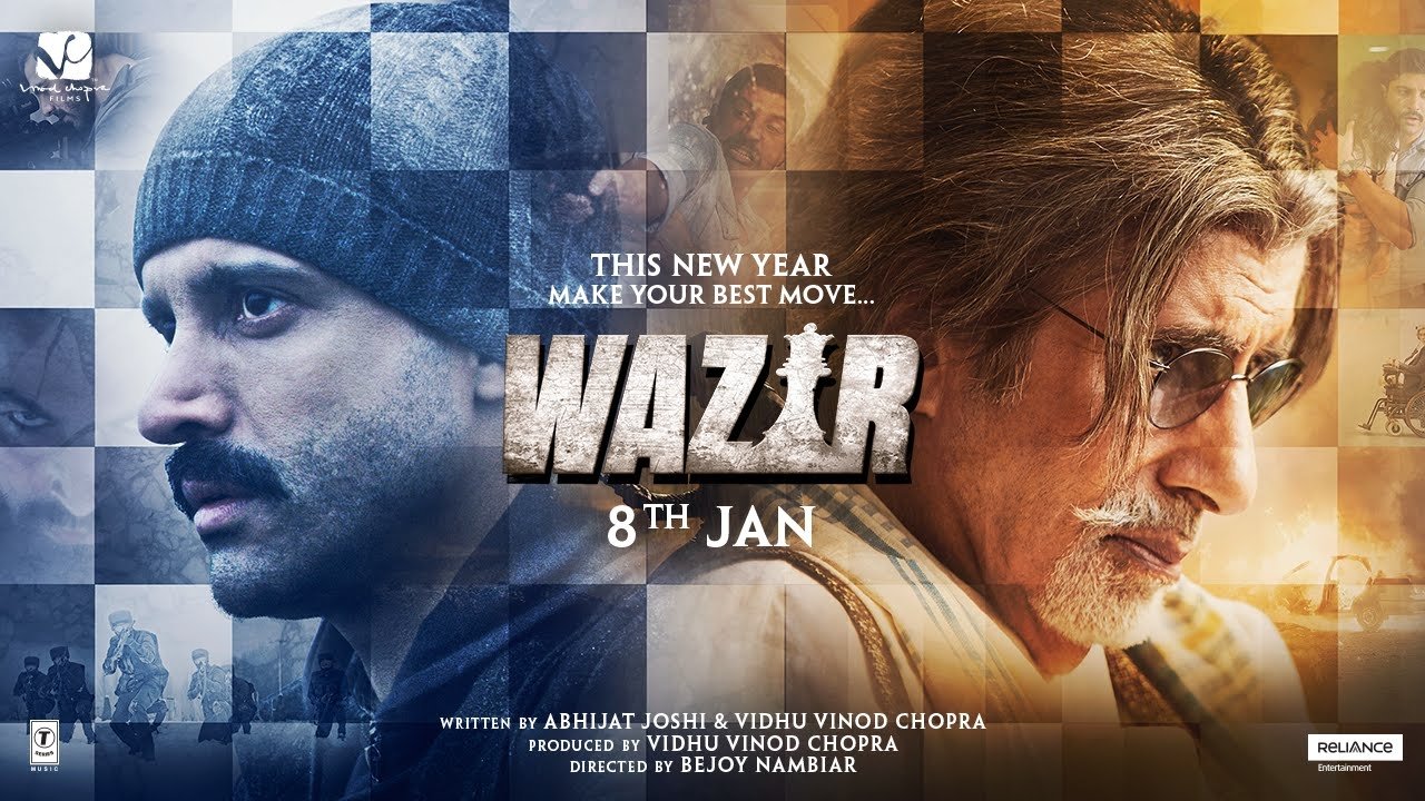 Wazir Movie Screenshot 1