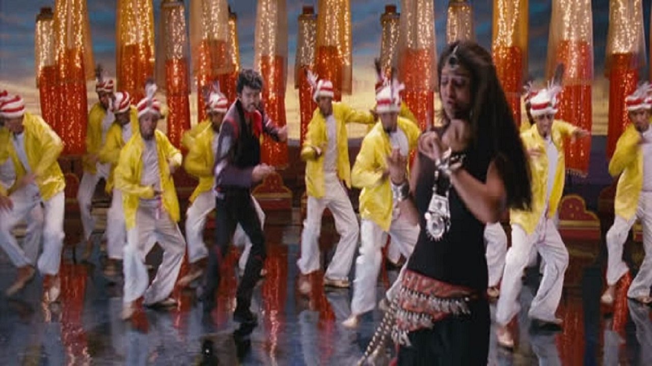 2010 Thillana Mohanambal Movie Screenshot 1