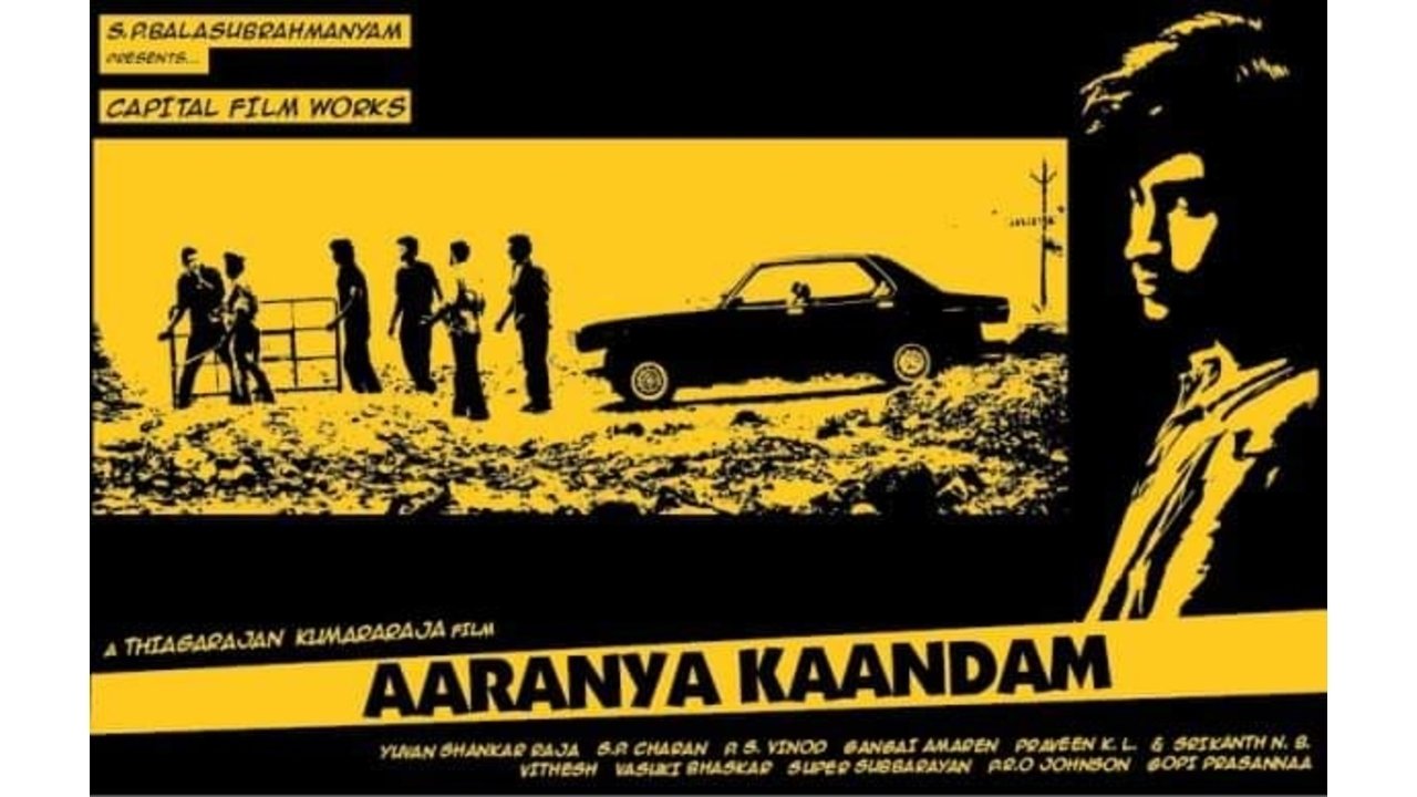 Aaranya Kaandam Movie Screenshot 2