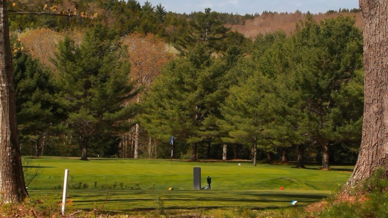 golf course Movie Screenshot 1