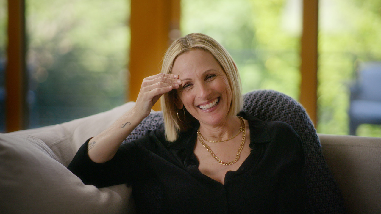 Marlee Matlin: Not Alone Anymore Movie Screenshot 1