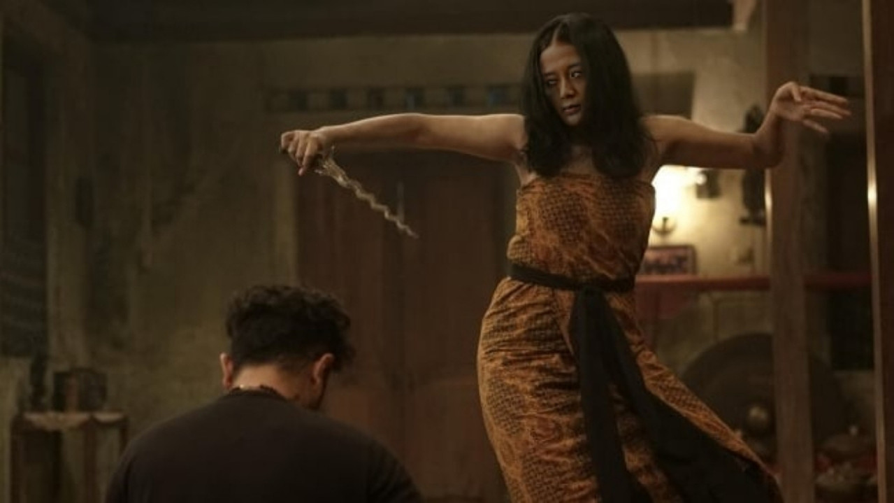 Dosa Musyrik Movie Screenshot 3