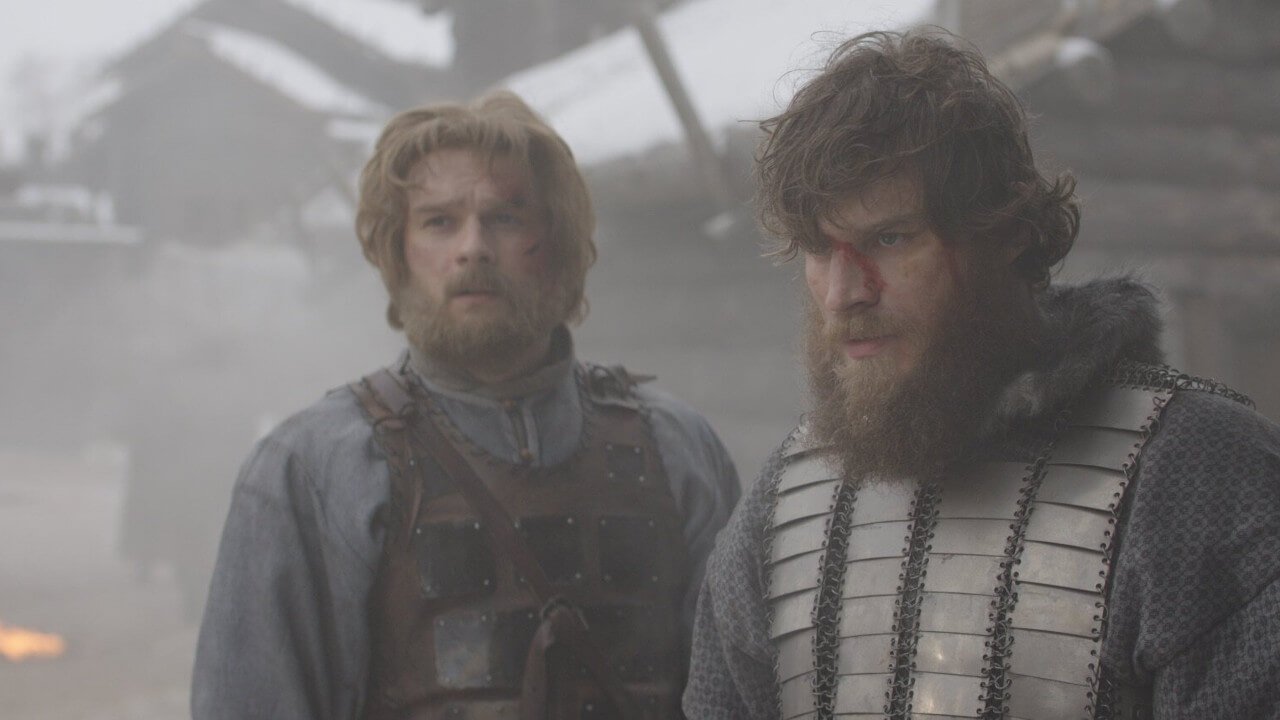 Fierce Town Movie Screenshot 1