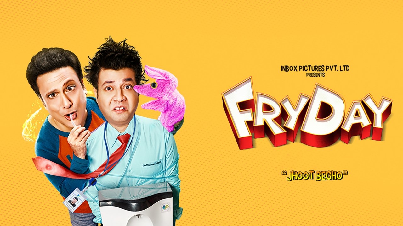 FryDay Movie Screenshot 1