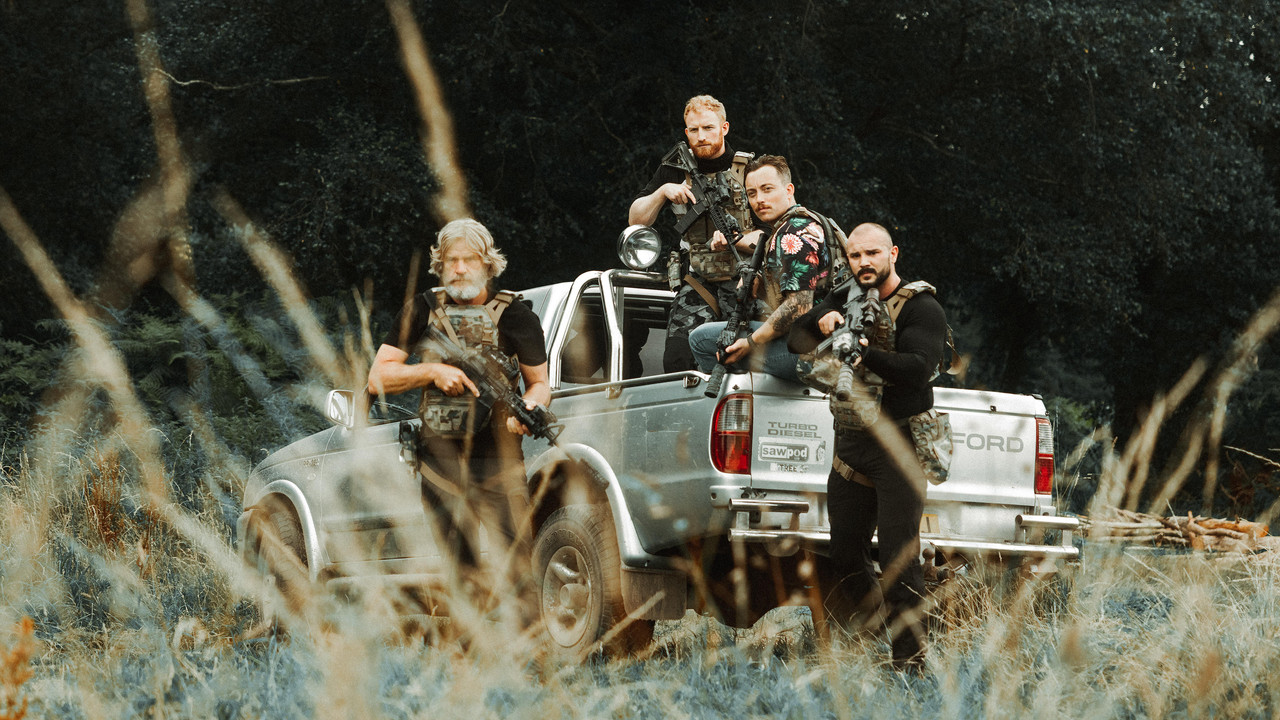 Sunray: Fallen Soldier Movie Screenshot 2