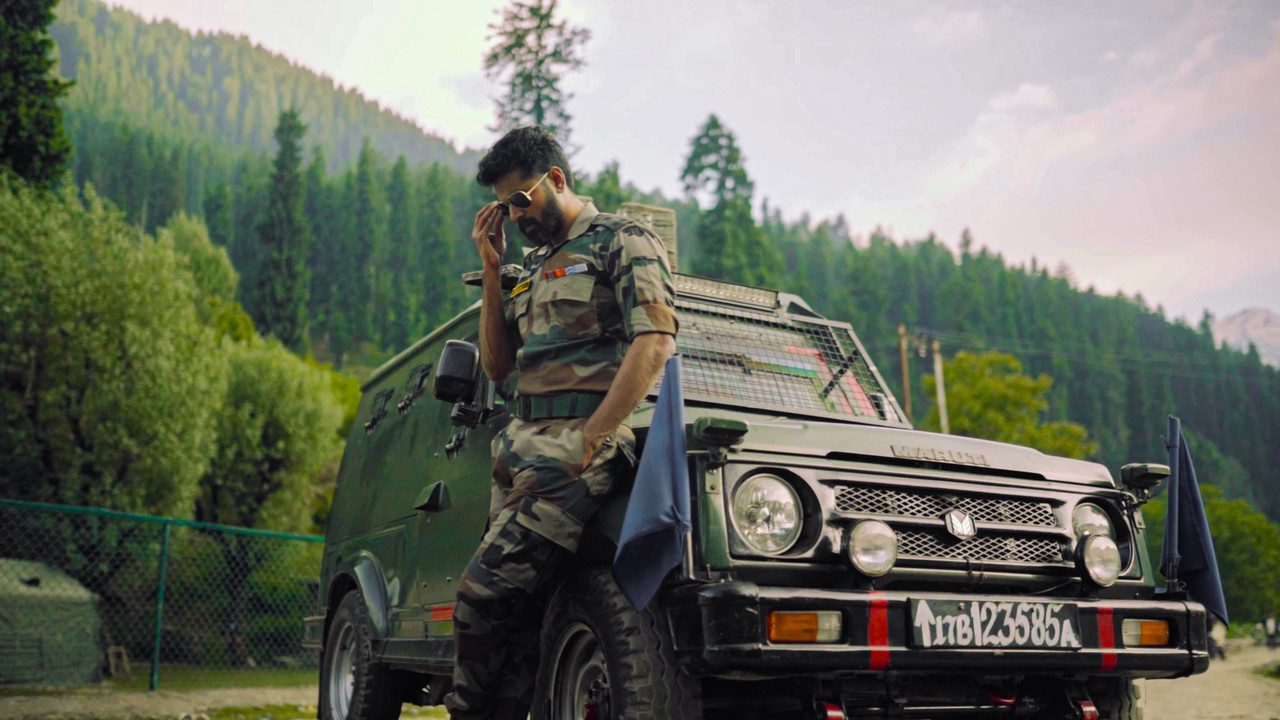 Amaran Movie Screenshot 5