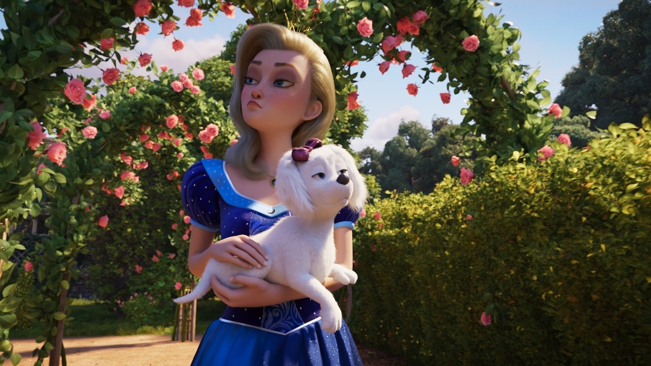 The Proud Princess Movie Screenshot 1