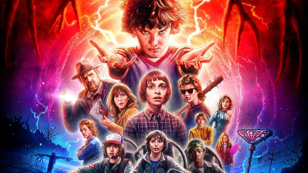 Stranger Things Series Screenshot 3